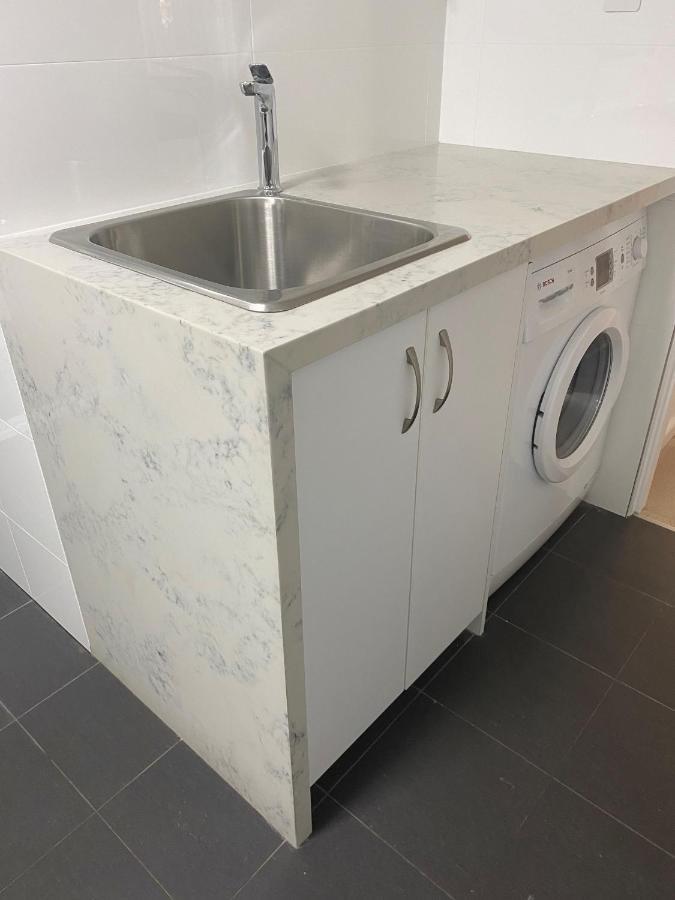 Beaches Apartments ביירון ביי מראה חיצוני תמונה