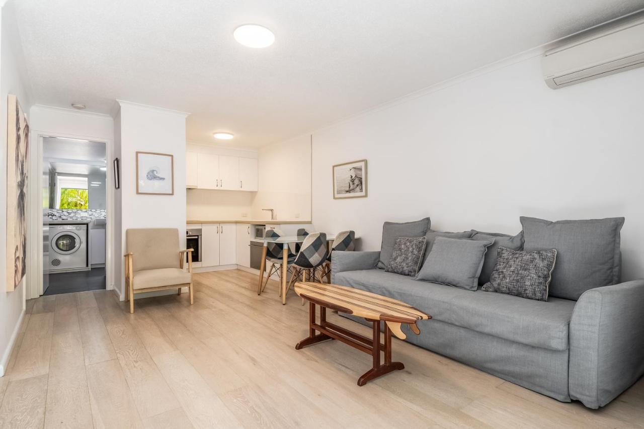 Beaches Apartments ביירון ביי מראה חיצוני תמונה