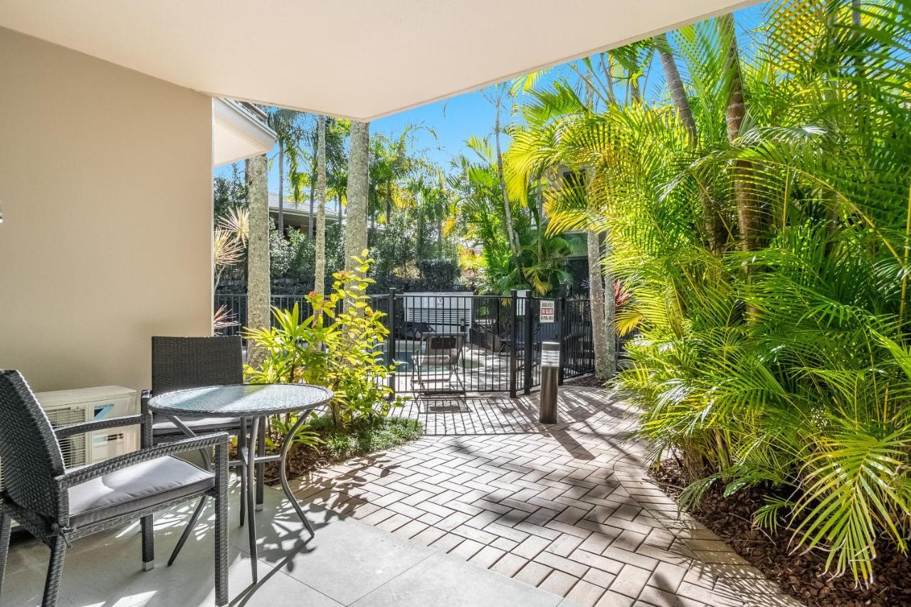 Beaches Apartments ביירון ביי מראה חיצוני תמונה