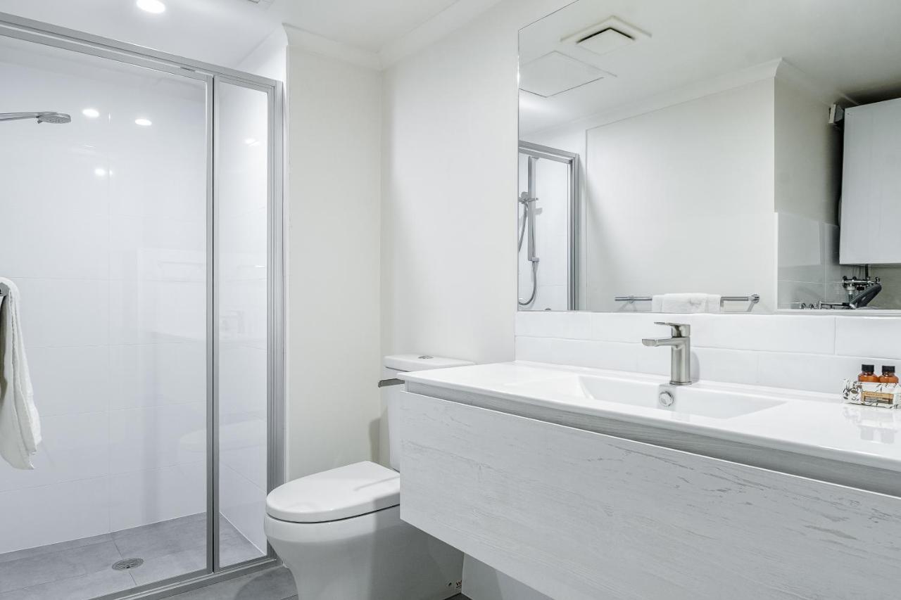 Beaches Apartments ביירון ביי מראה חיצוני תמונה