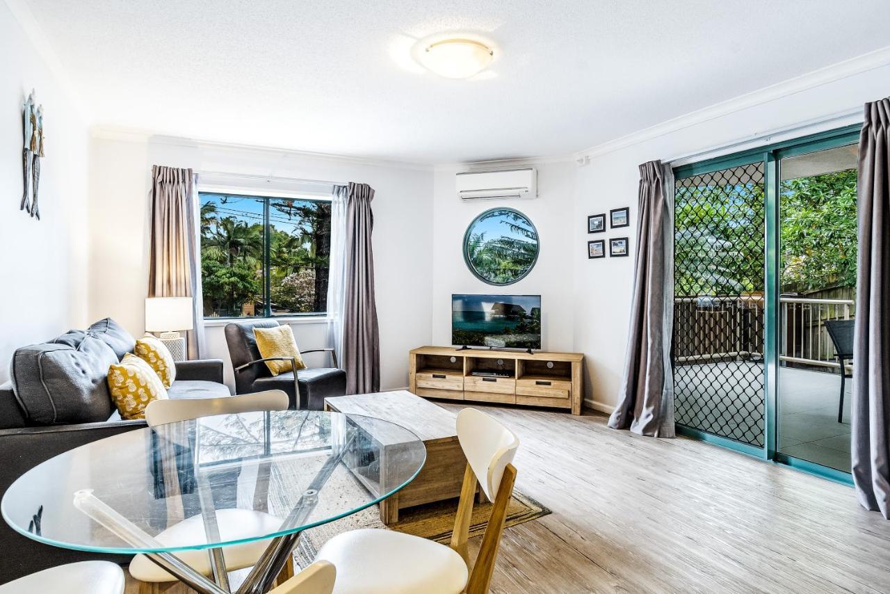 Beaches Apartments ביירון ביי מראה חיצוני תמונה