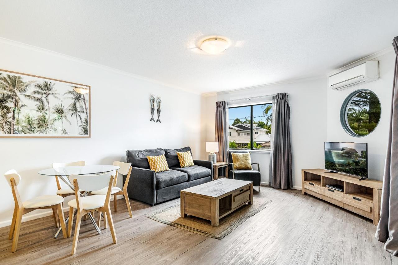 Beaches Apartments ביירון ביי מראה חיצוני תמונה