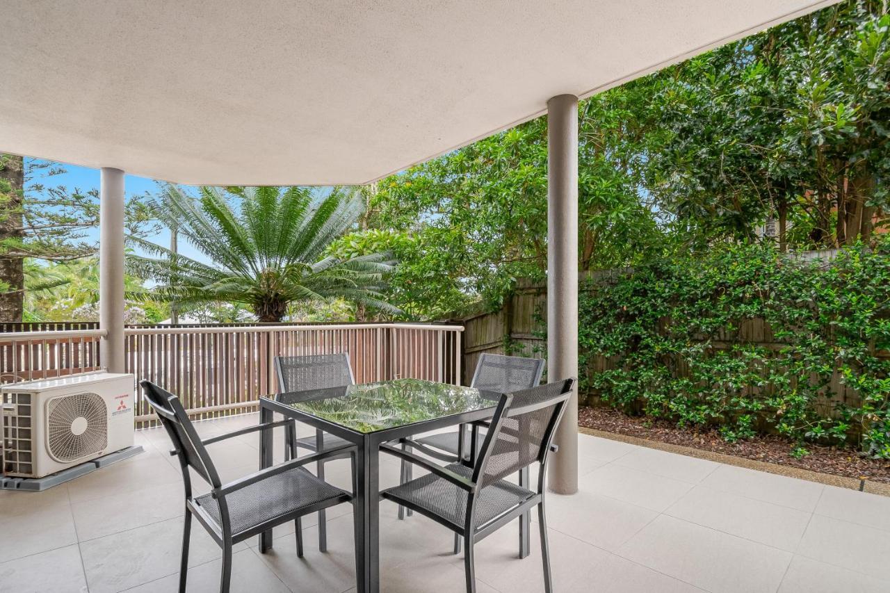 Beaches Apartments ביירון ביי מראה חיצוני תמונה