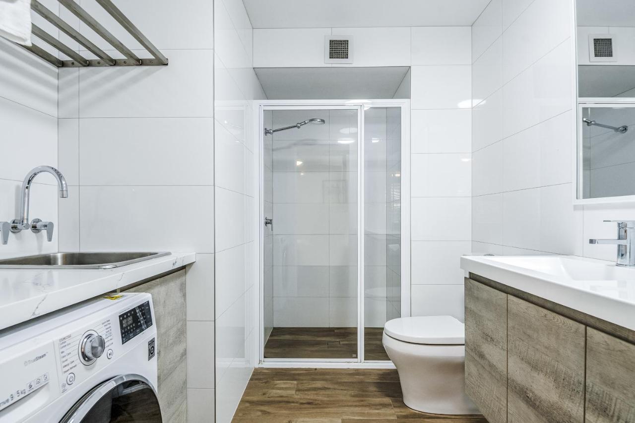 Beaches Apartments ביירון ביי מראה חיצוני תמונה
