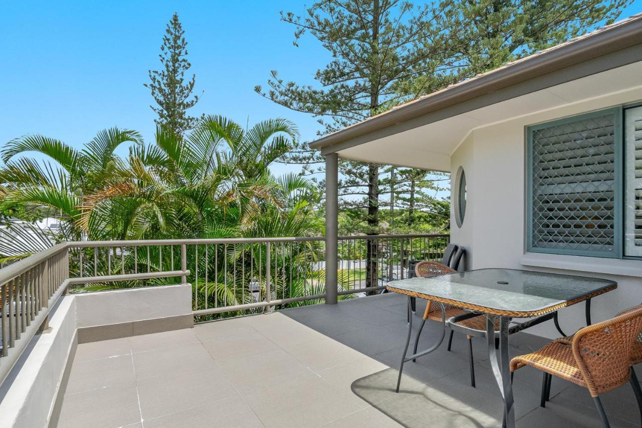 Beaches Apartments ביירון ביי מראה חיצוני תמונה