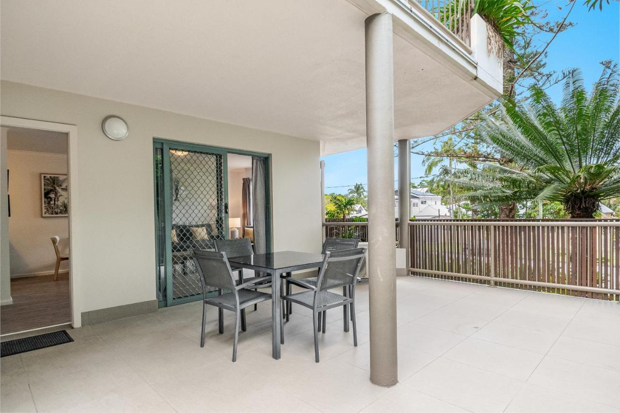 Beaches Apartments ביירון ביי מראה חיצוני תמונה
