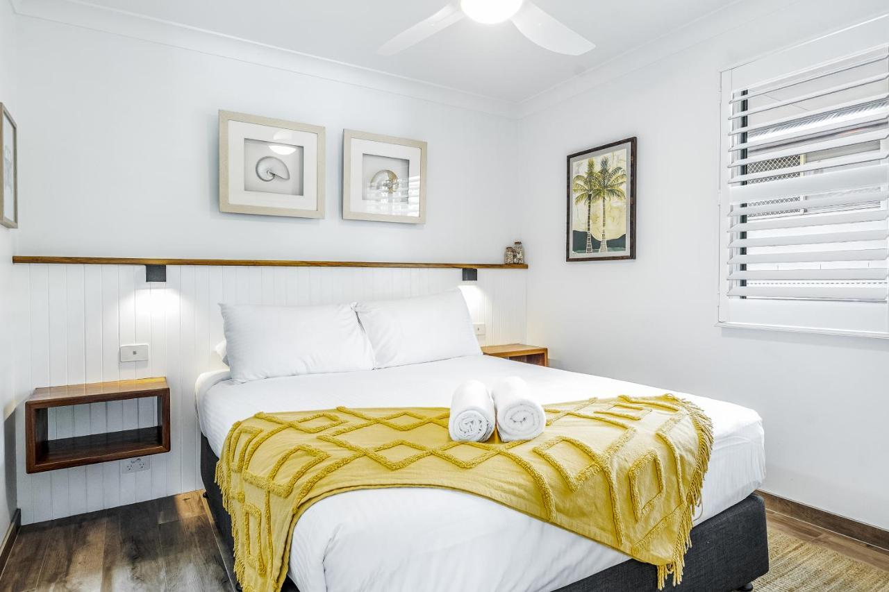 Beaches Apartments ביירון ביי מראה חיצוני תמונה