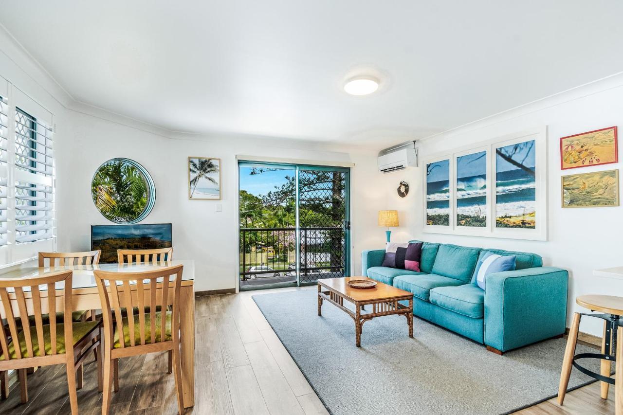 Beaches Apartments ביירון ביי מראה חיצוני תמונה