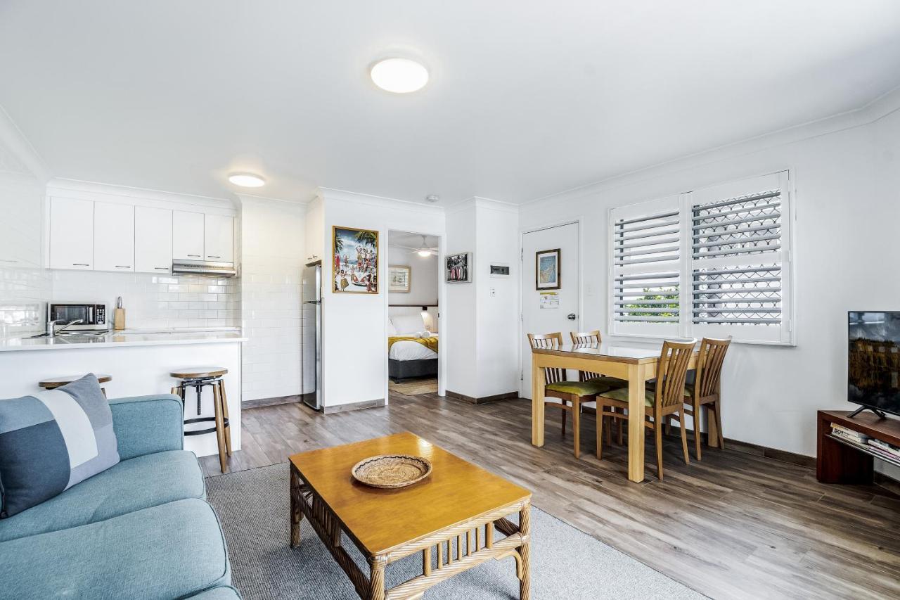 Beaches Apartments ביירון ביי מראה חיצוני תמונה