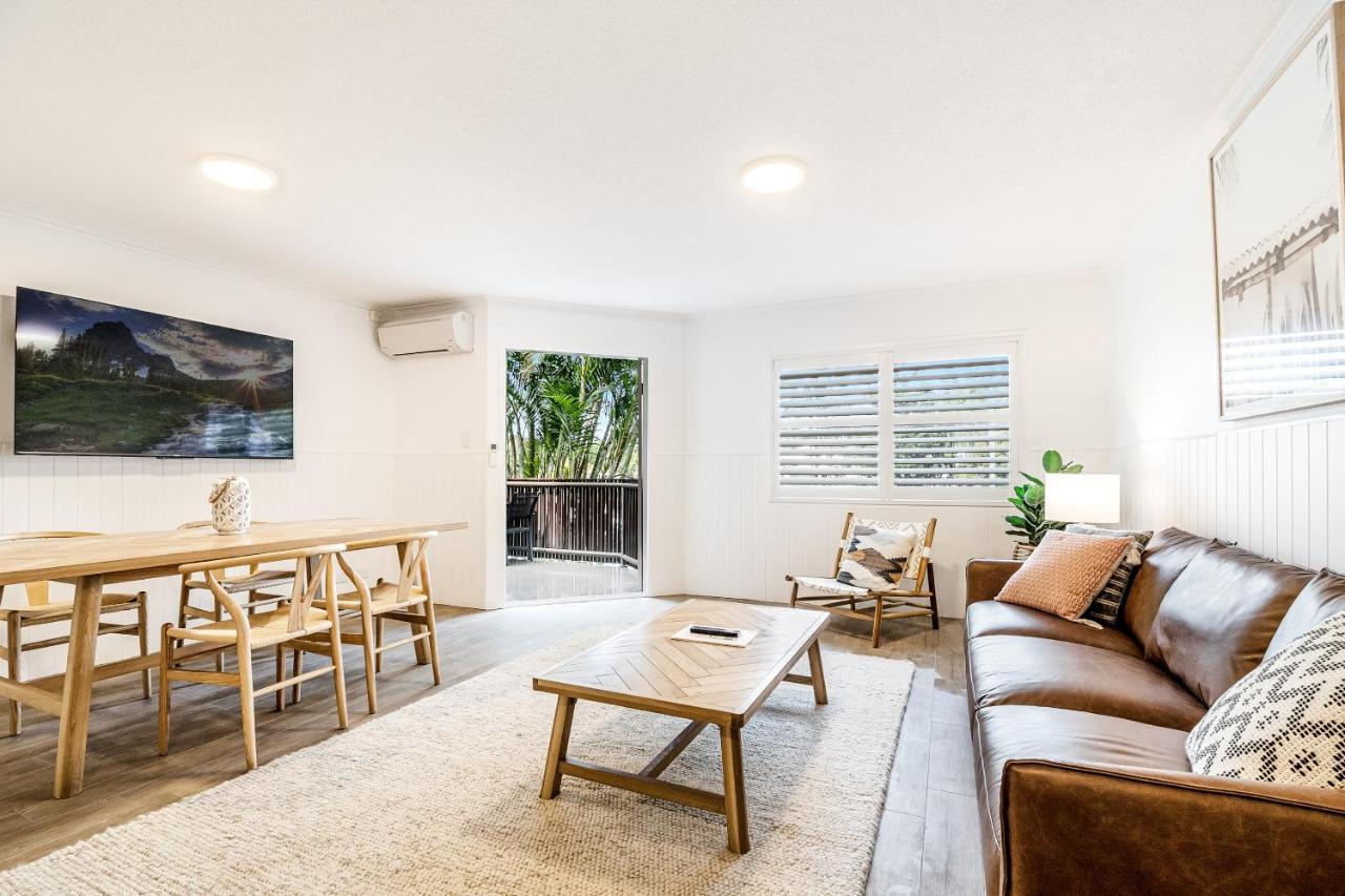 Beaches Apartments ביירון ביי מראה חיצוני תמונה