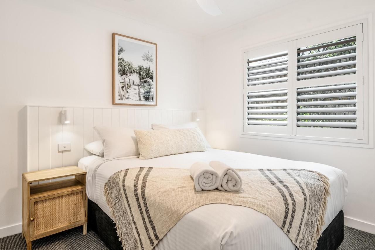 Beaches Apartments ביירון ביי מראה חיצוני תמונה