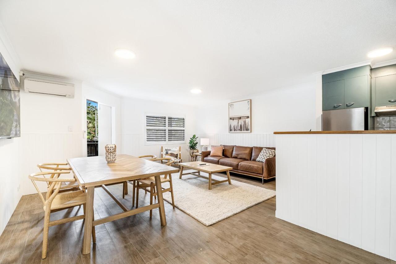 Beaches Apartments ביירון ביי מראה חיצוני תמונה