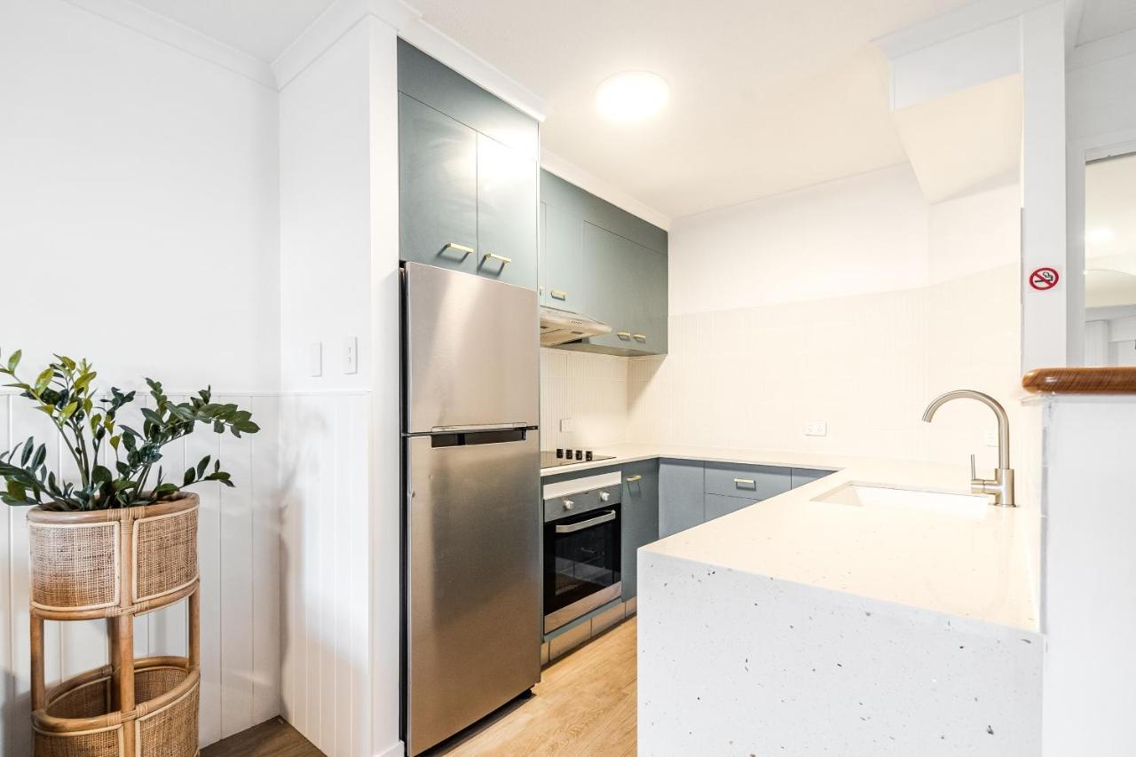 Beaches Apartments ביירון ביי מראה חיצוני תמונה
