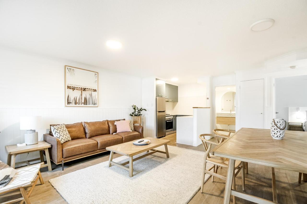 Beaches Apartments ביירון ביי מראה חיצוני תמונה