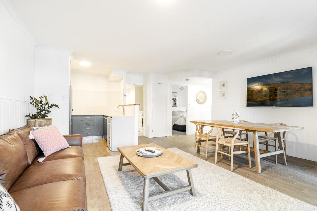 Beaches Apartments ביירון ביי מראה חיצוני תמונה