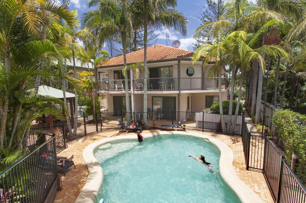 Beaches Apartments ביירון ביי מראה חיצוני תמונה