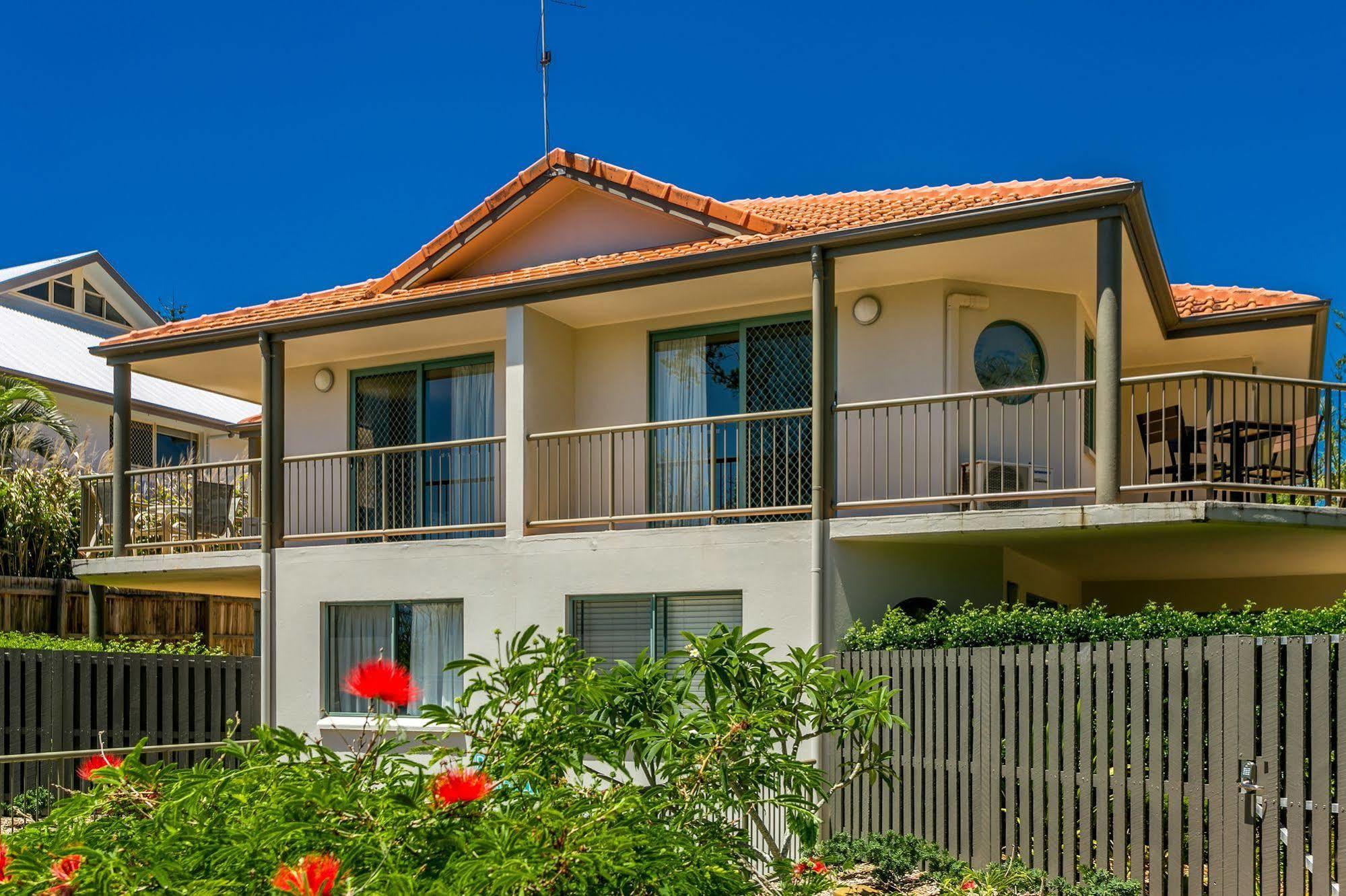 Beaches Apartments ביירון ביי מראה חיצוני תמונה