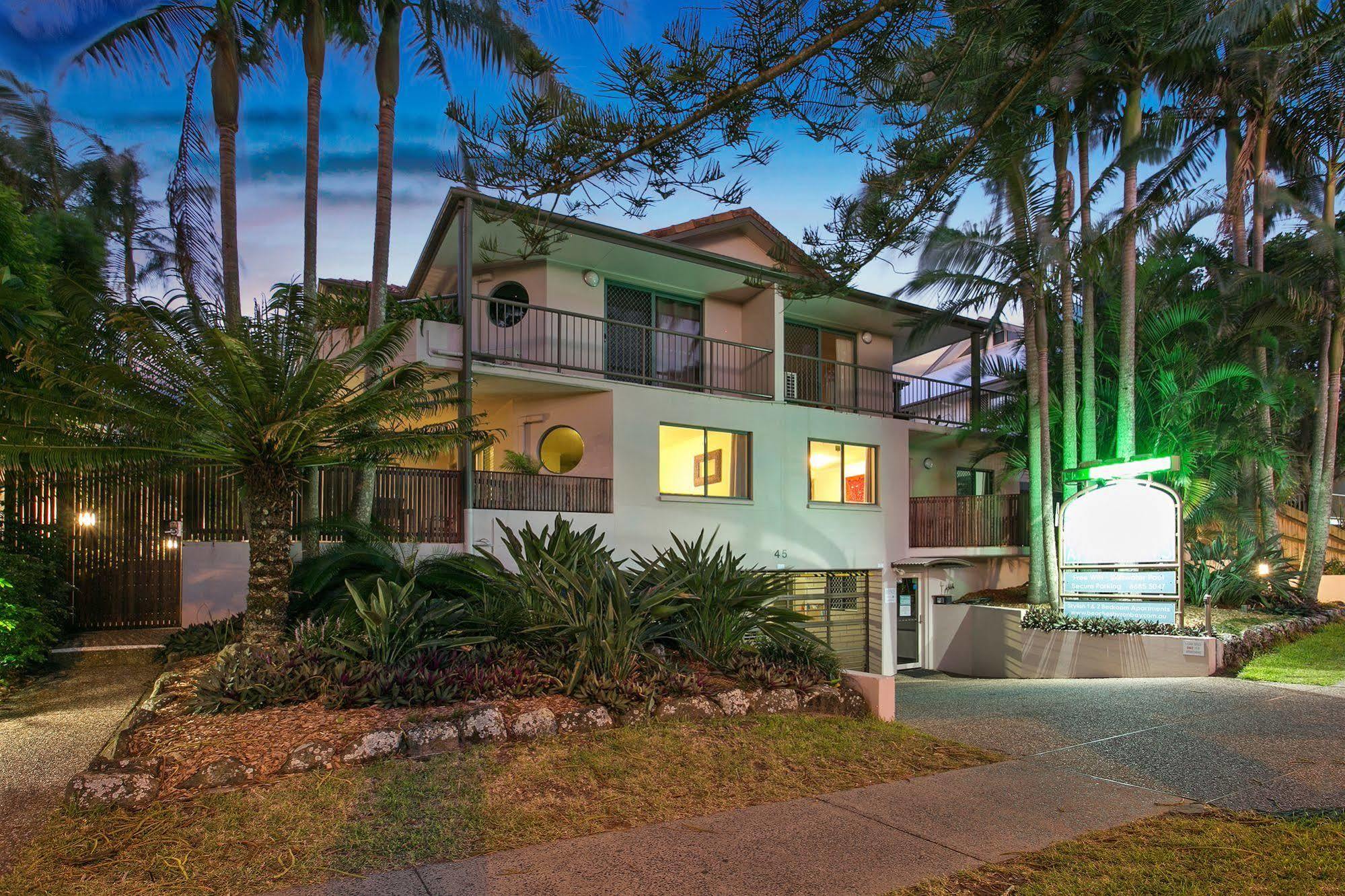 Beaches Apartments ביירון ביי מראה חיצוני תמונה