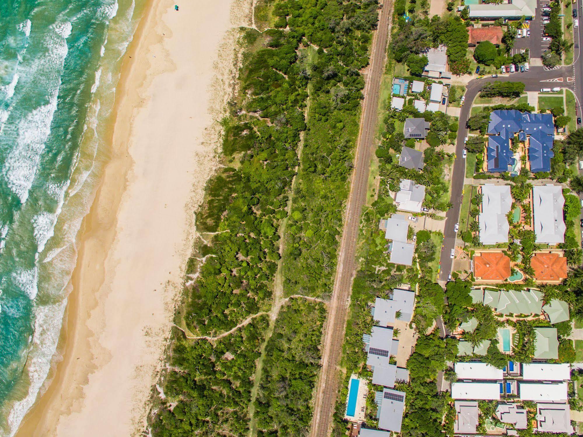 Beaches Apartments ביירון ביי מראה חיצוני תמונה