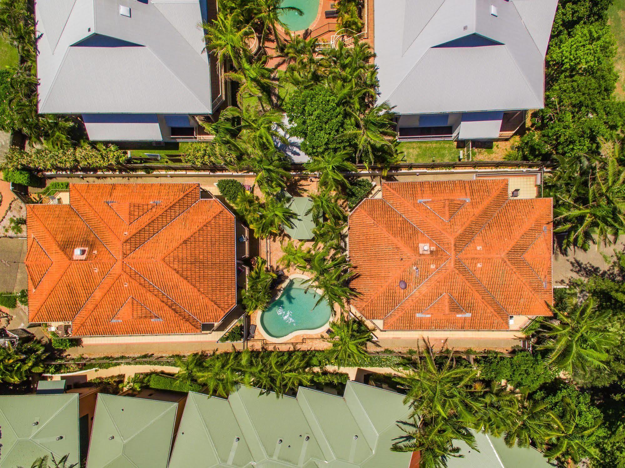 Beaches Apartments ביירון ביי מראה חיצוני תמונה