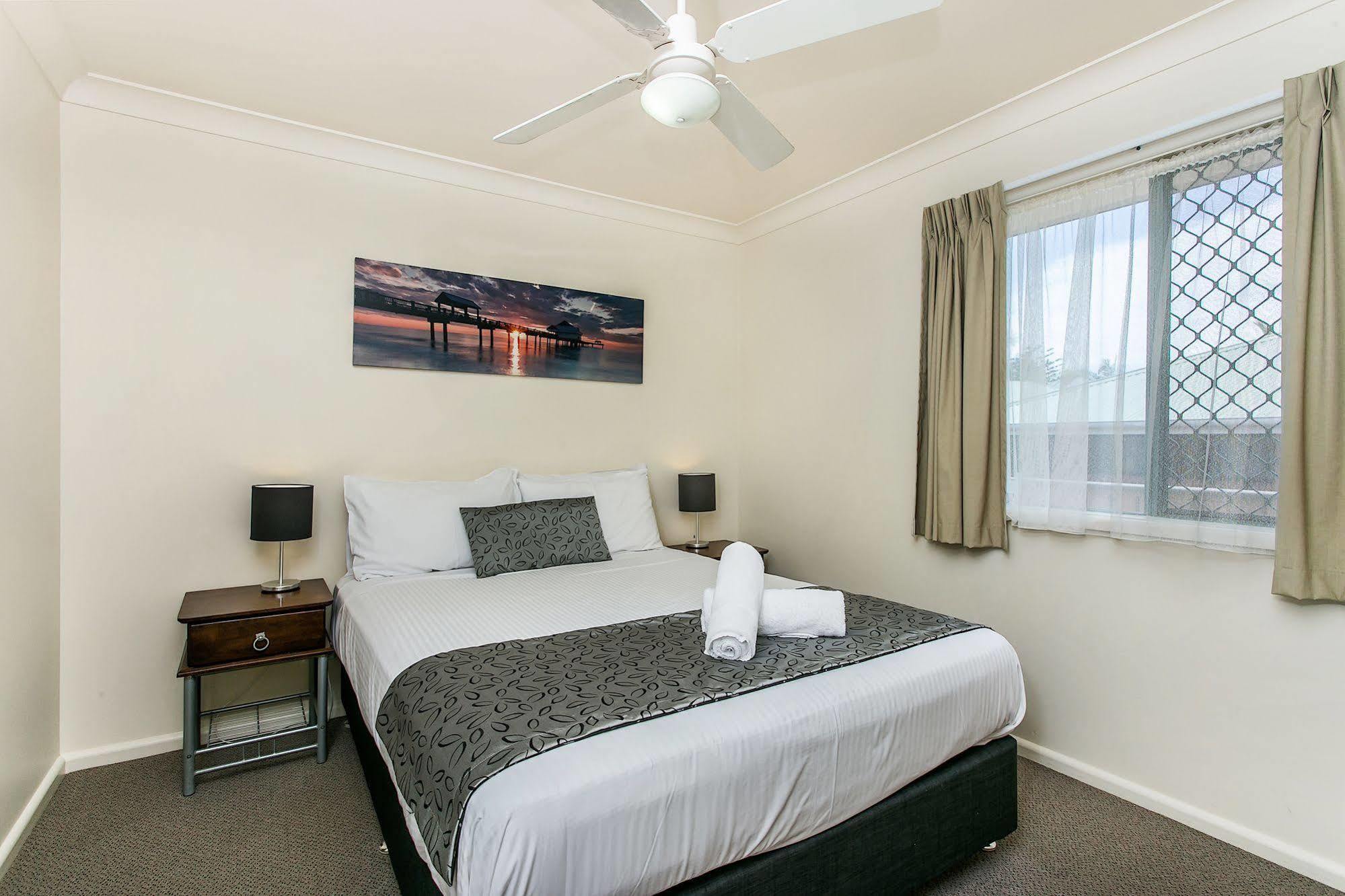 Beaches Apartments ביירון ביי מראה חיצוני תמונה