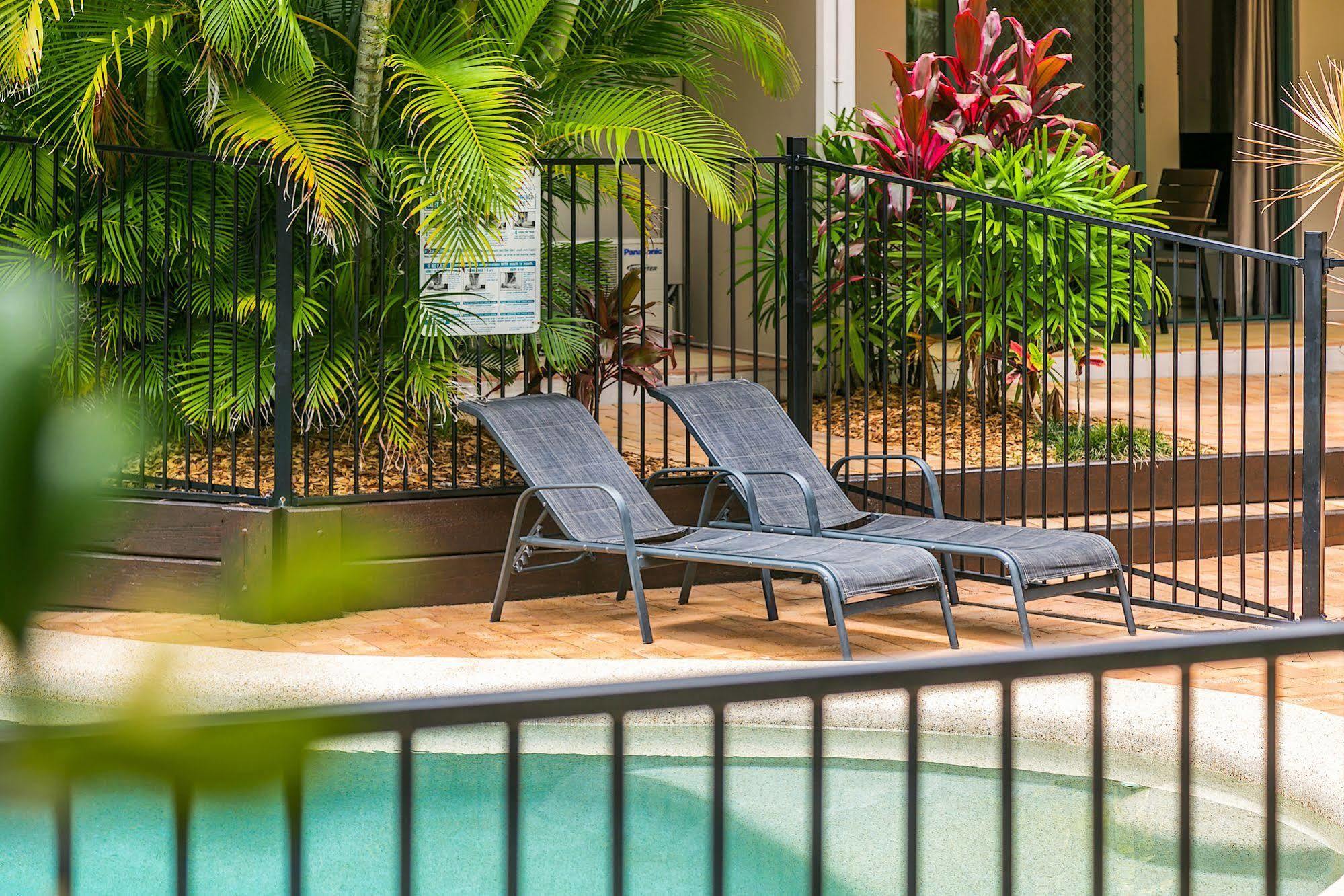 Beaches Apartments ביירון ביי מראה חיצוני תמונה