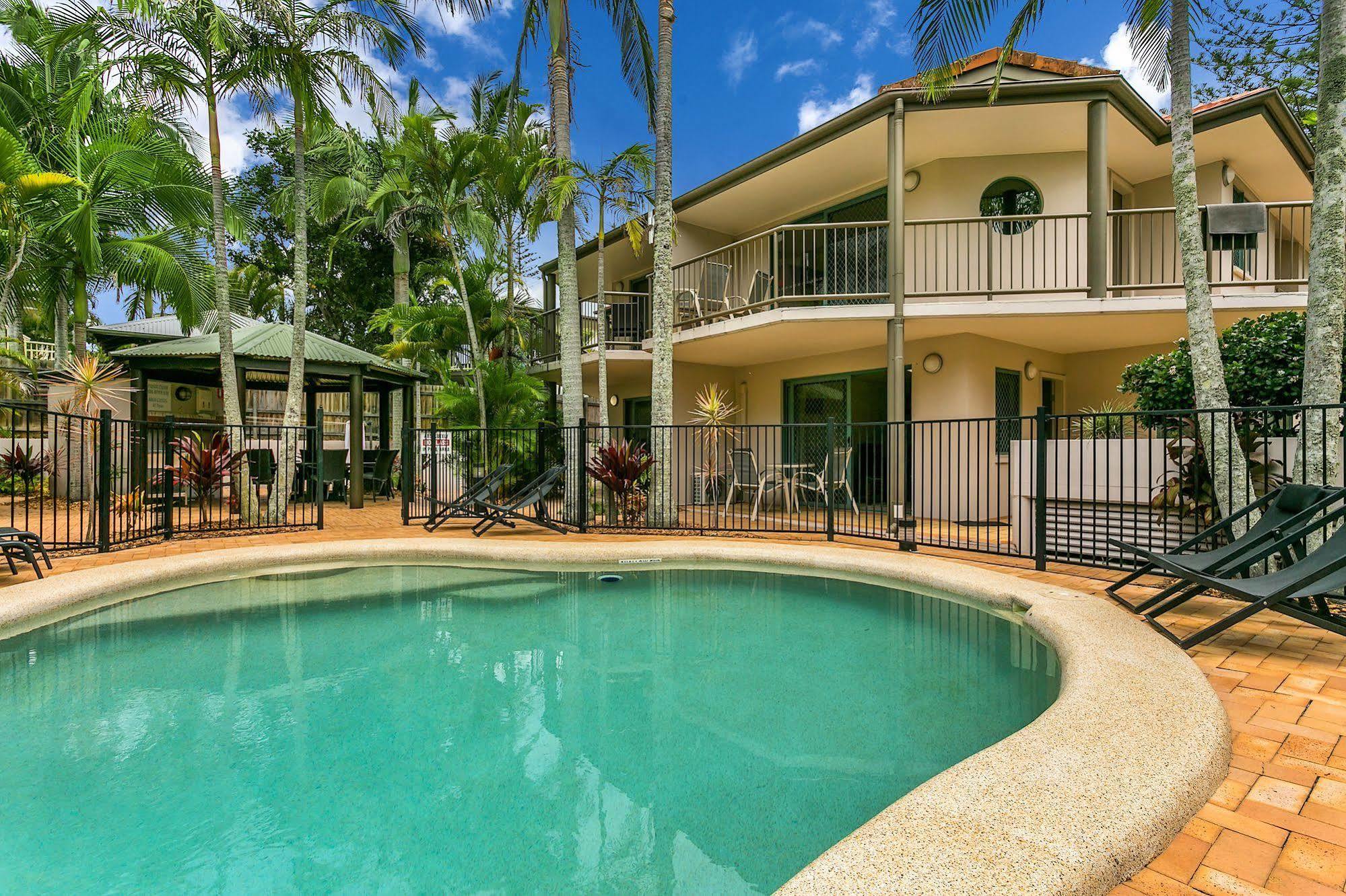 Beaches Apartments ביירון ביי מראה חיצוני תמונה
