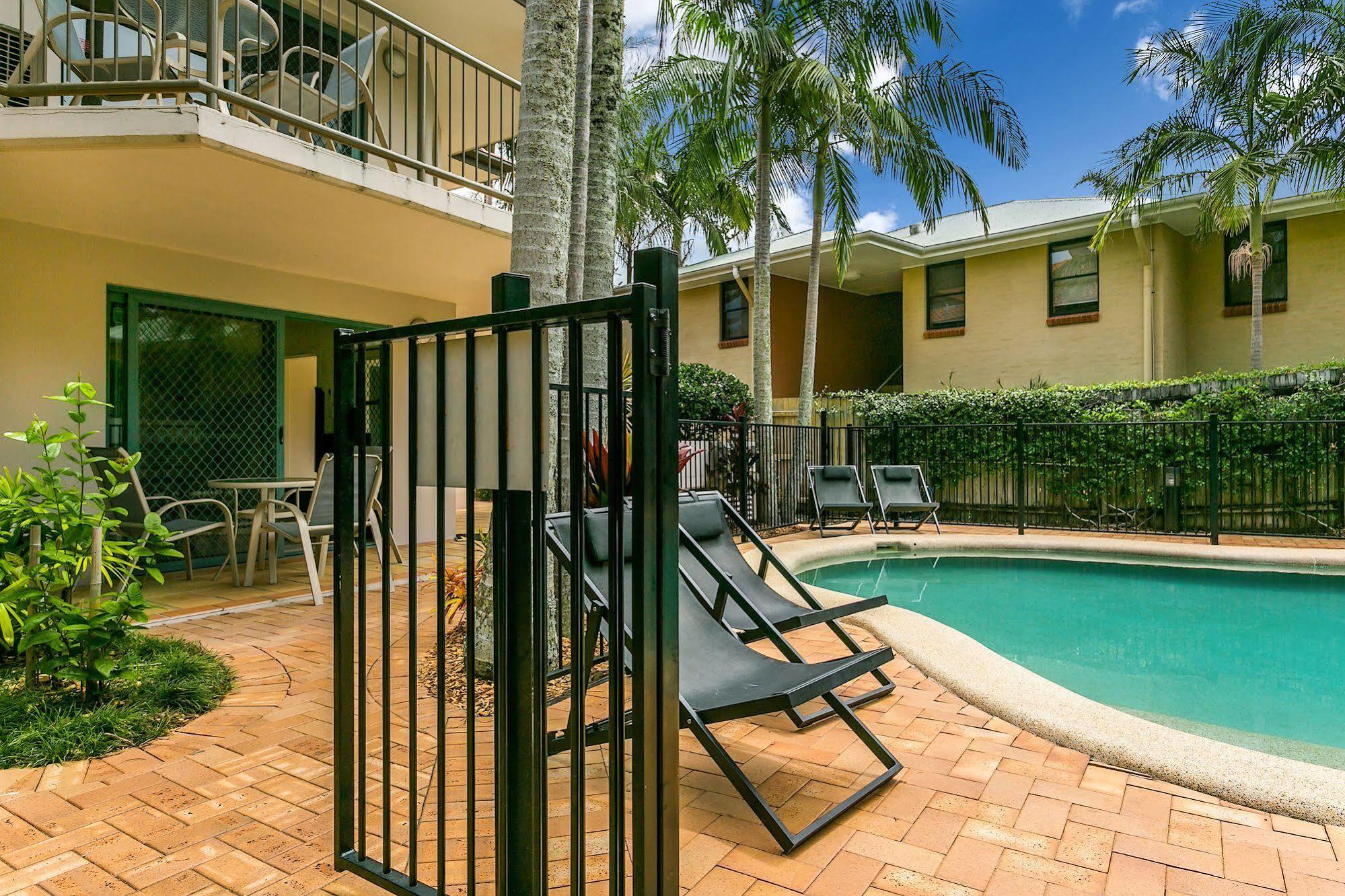 Beaches Apartments ביירון ביי מראה חיצוני תמונה