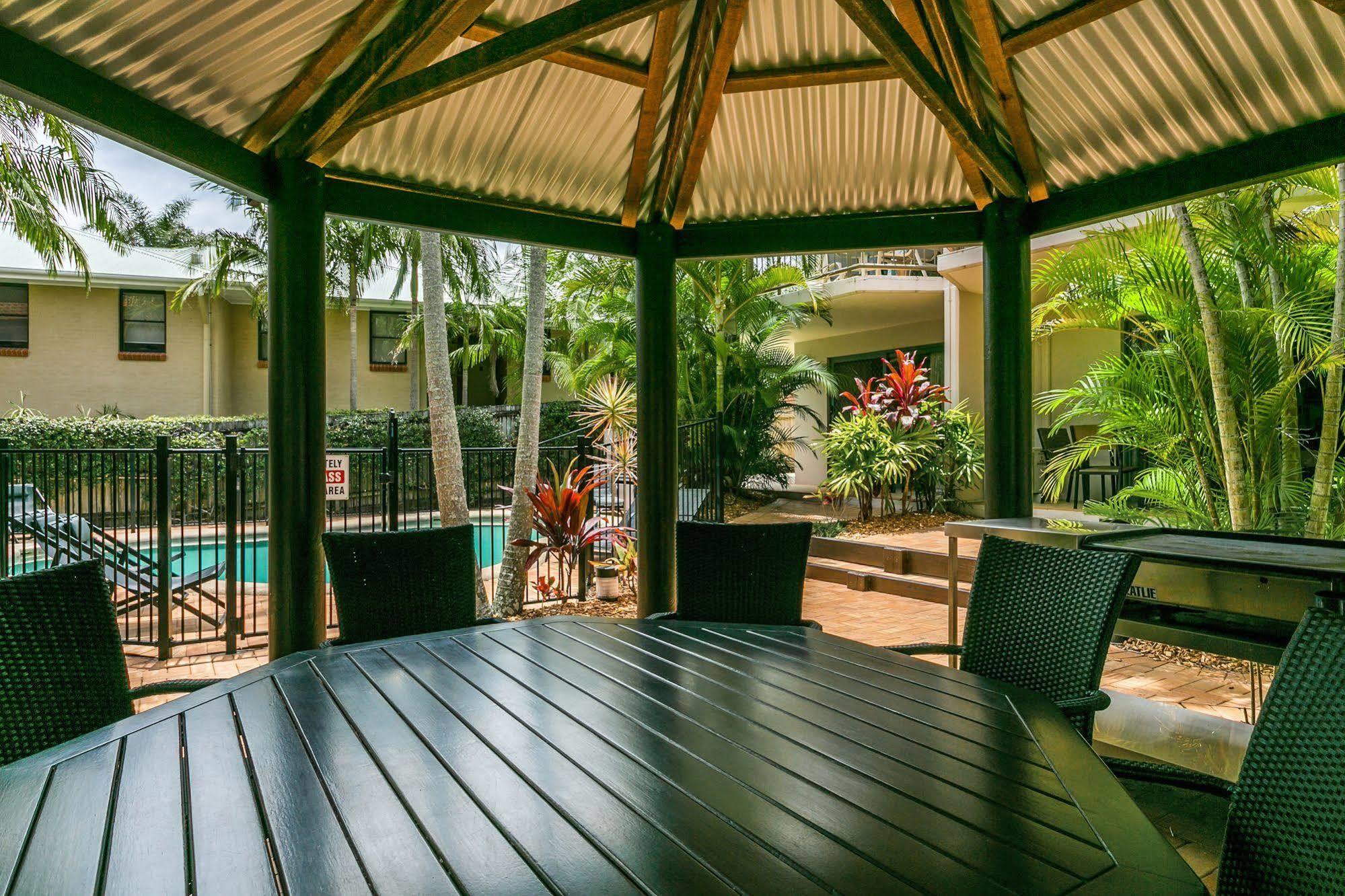 Beaches Apartments ביירון ביי מראה חיצוני תמונה
