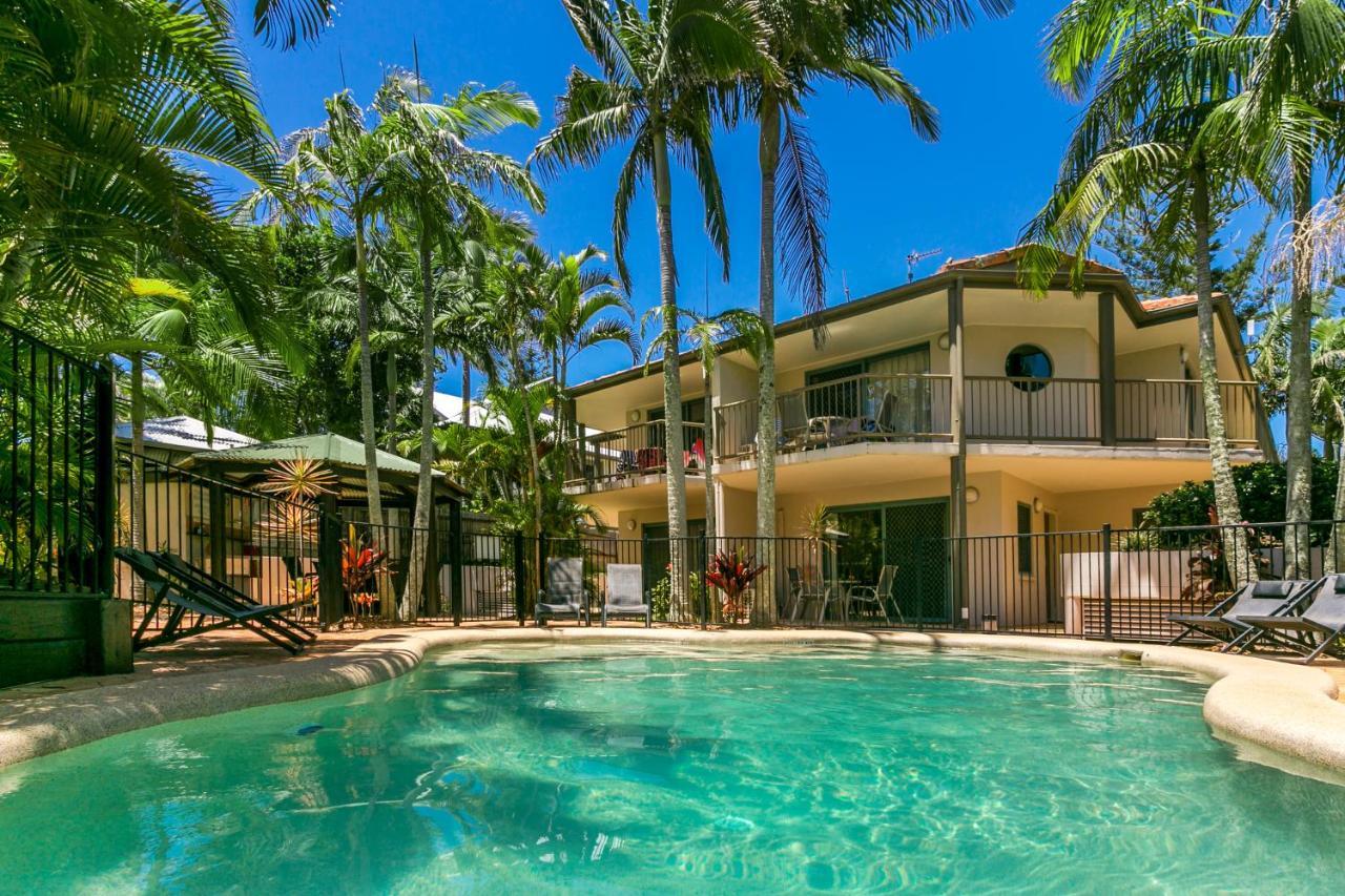 Beaches Apartments ביירון ביי מראה חיצוני תמונה